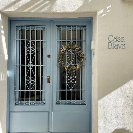 Casa Blava, Casco Antiguo De Peniscola Villa Bagian luar foto