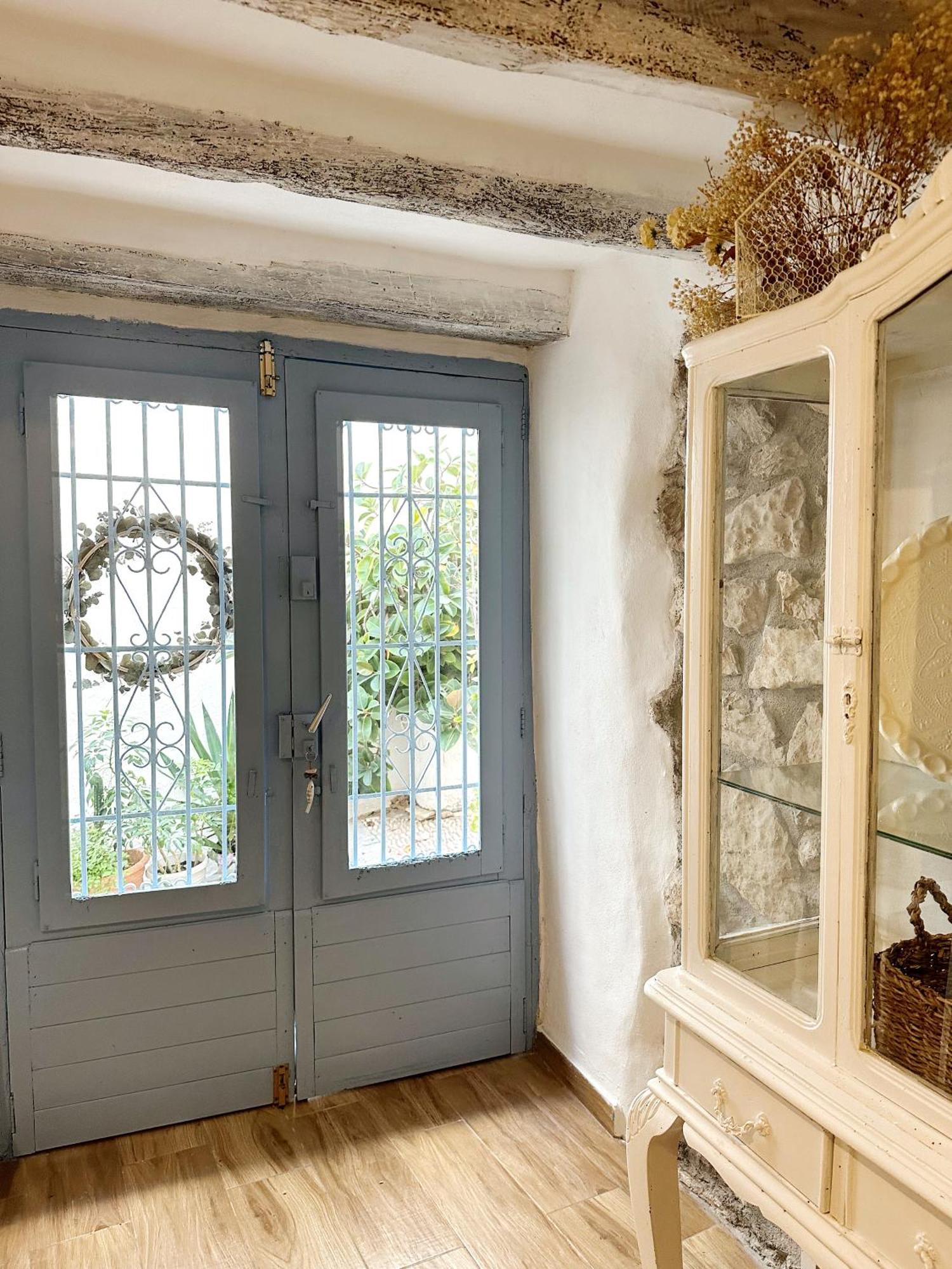 Casa Blava, Casco Antiguo De Peniscola Villa Bagian luar foto