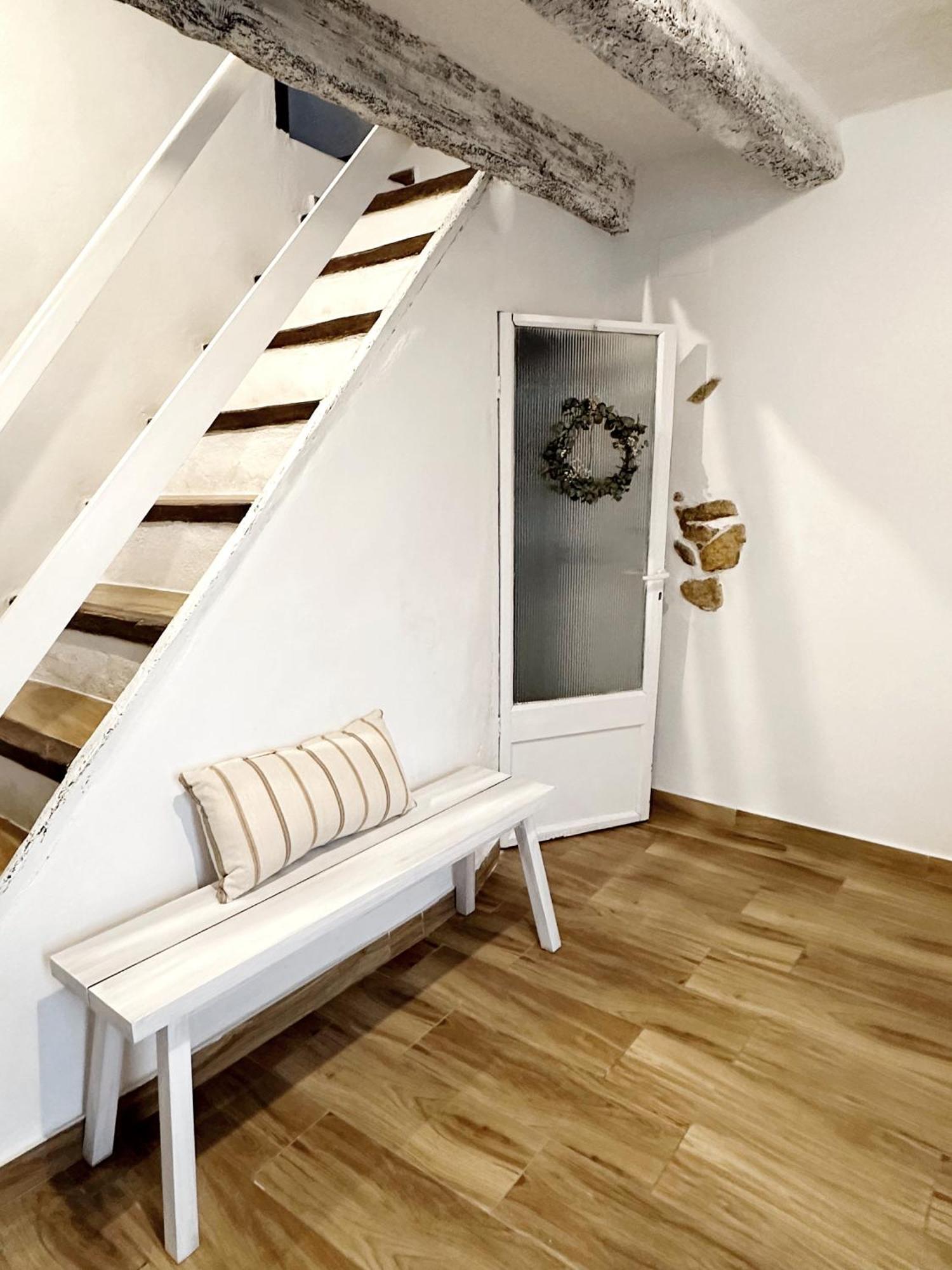 Casa Blava, Casco Antiguo De Peniscola Villa Bagian luar foto