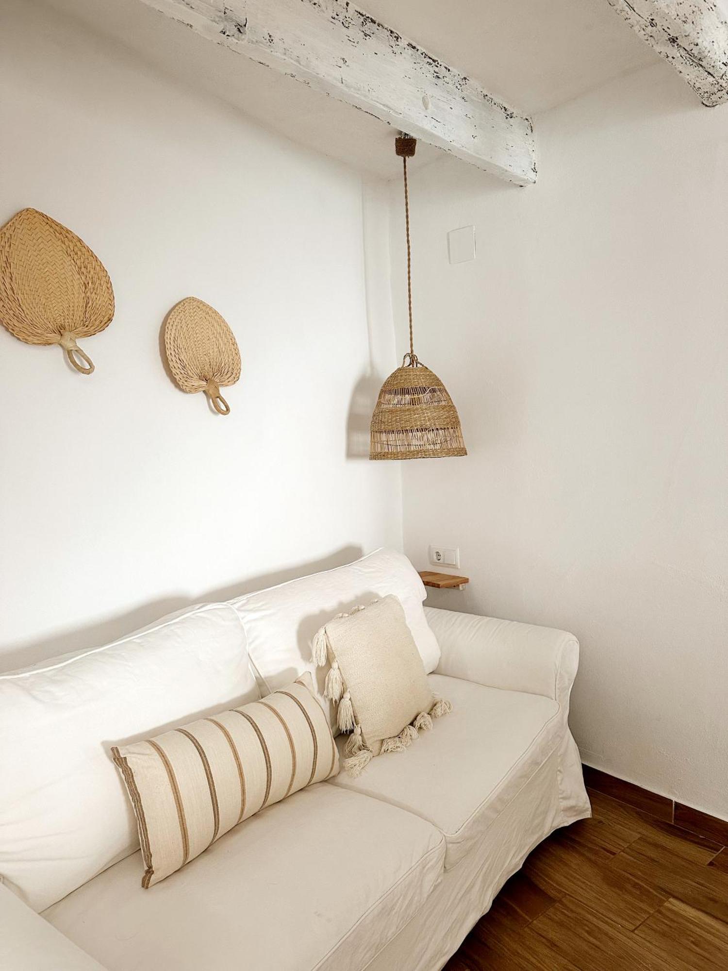 Casa Blava, Casco Antiguo De Peniscola Villa Bagian luar foto