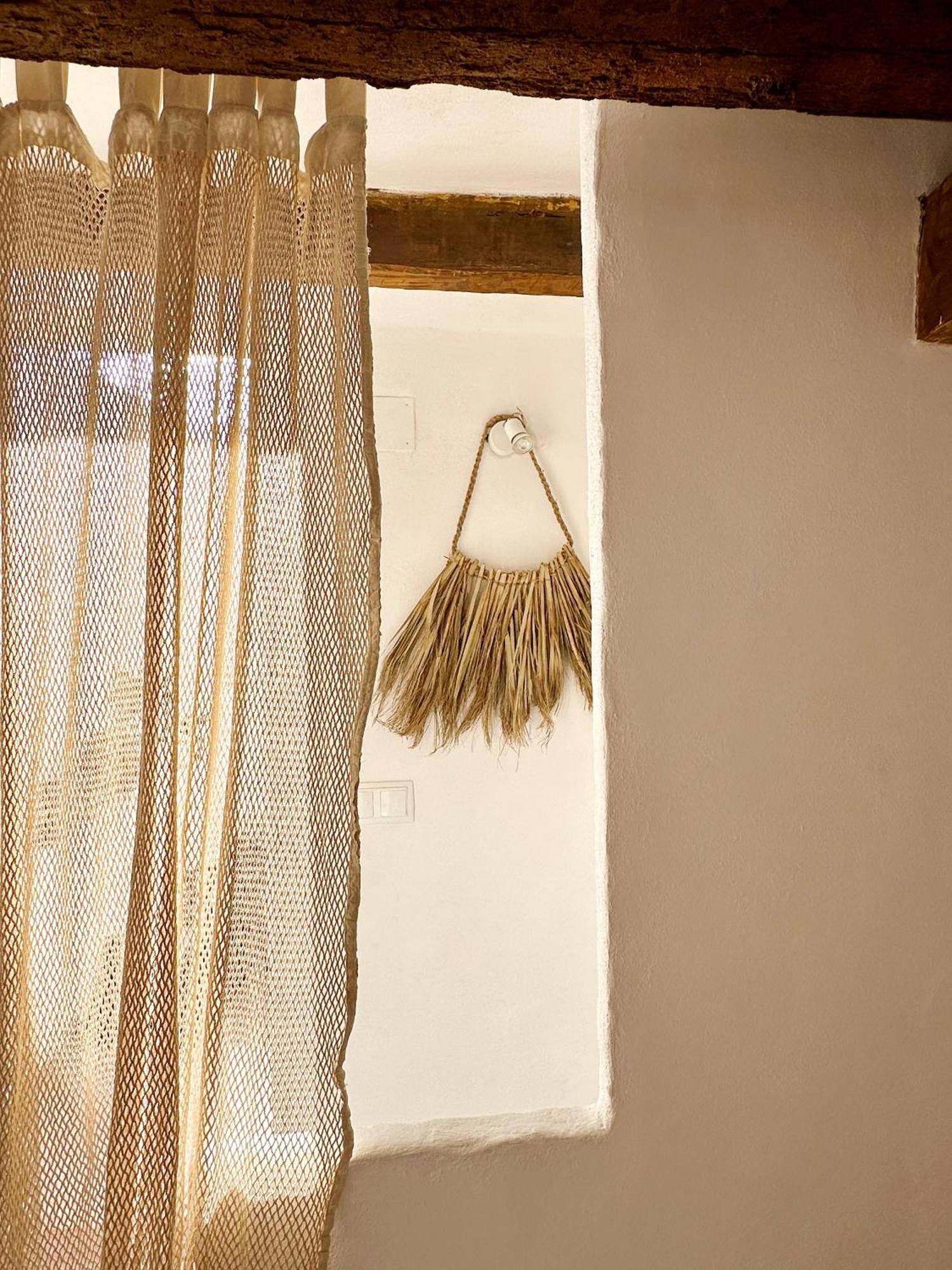 Casa Blava, Casco Antiguo De Peniscola Villa Bagian luar foto