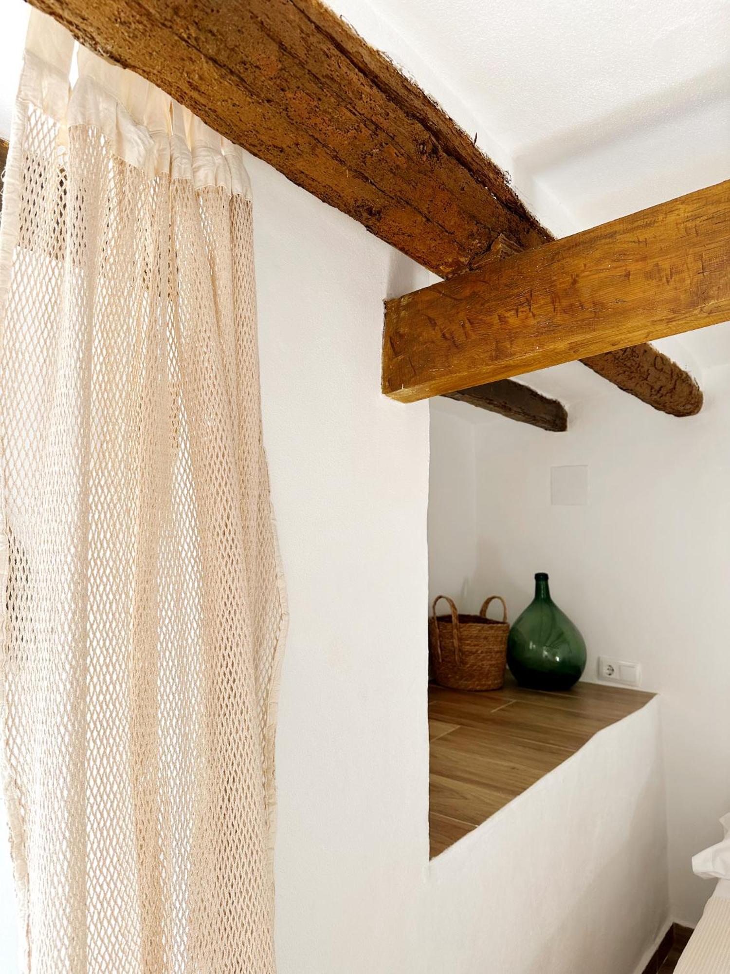 Casa Blava, Casco Antiguo De Peniscola Villa Bagian luar foto