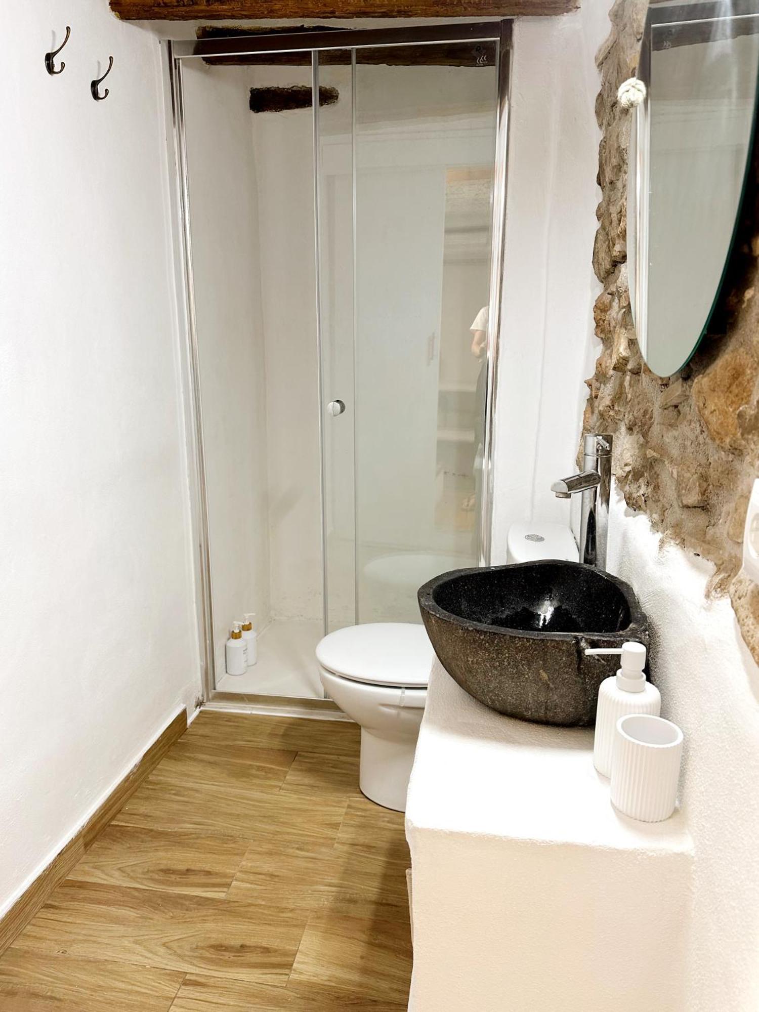 Casa Blava, Casco Antiguo De Peniscola Villa Bagian luar foto