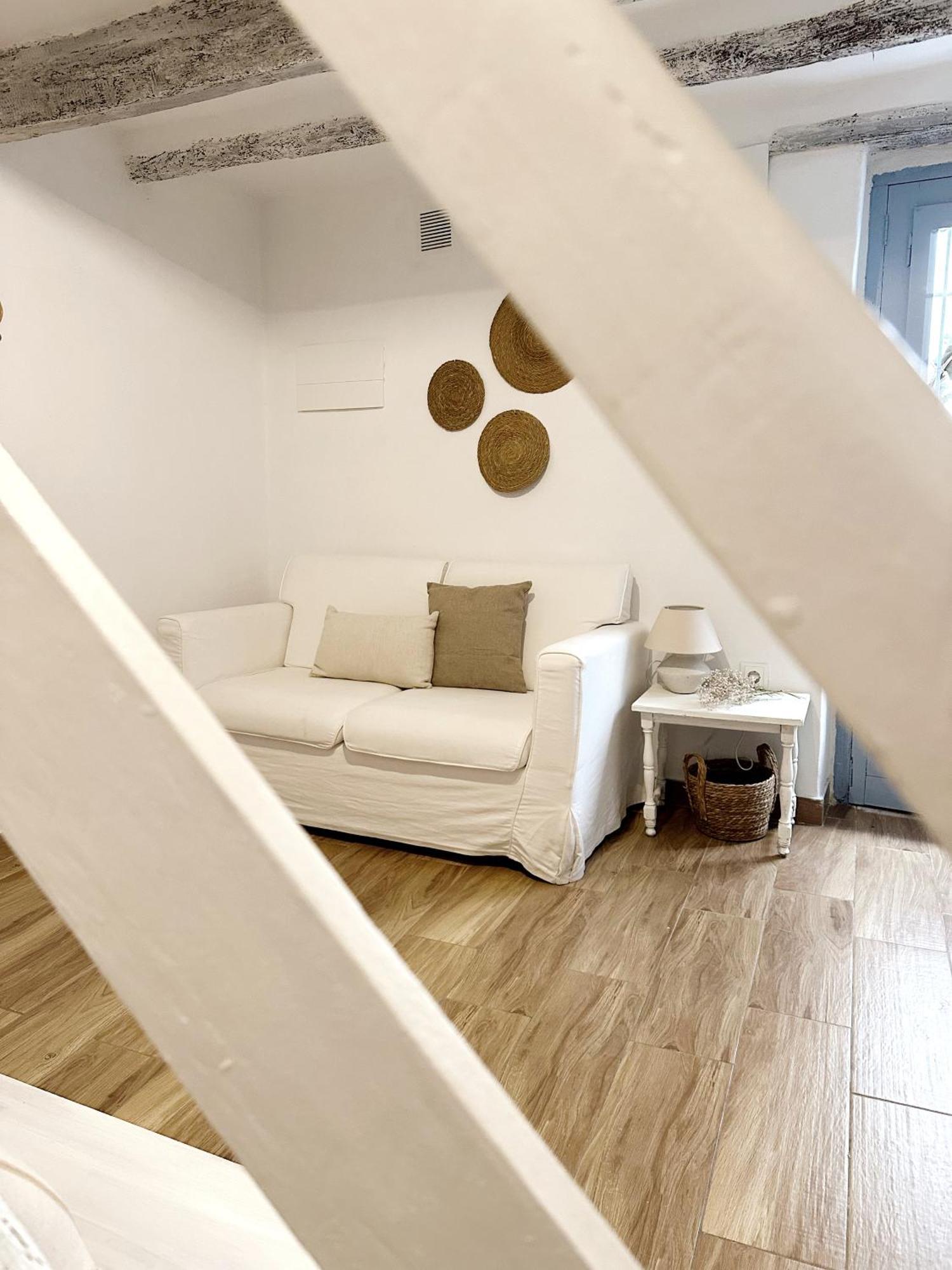 Casa Blava, Casco Antiguo De Peniscola Villa Bagian luar foto