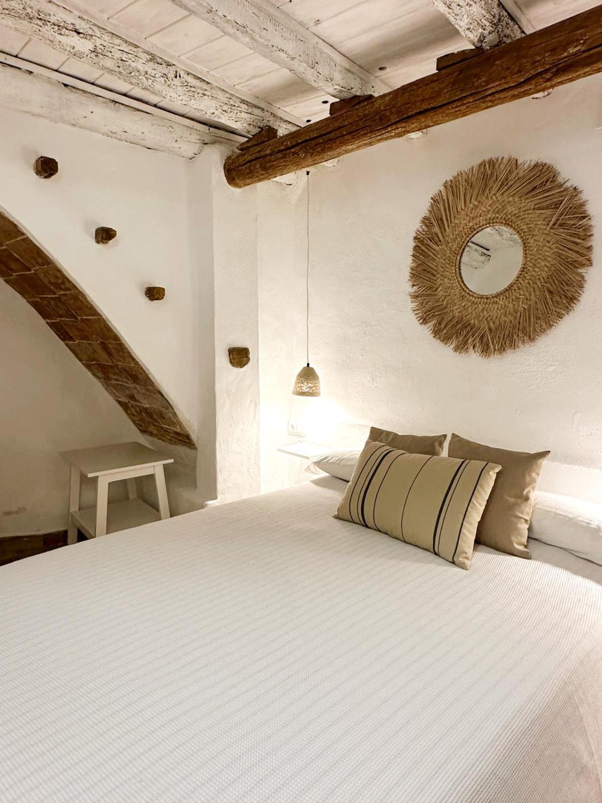 Casa Blava, Casco Antiguo De Peniscola Villa Bagian luar foto
