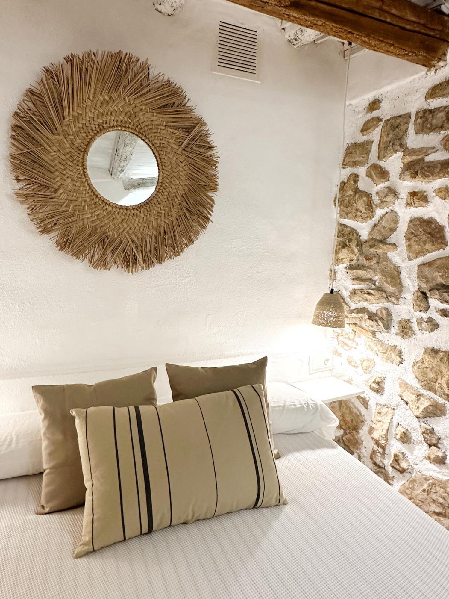 Casa Blava, Casco Antiguo De Peniscola Villa Bagian luar foto