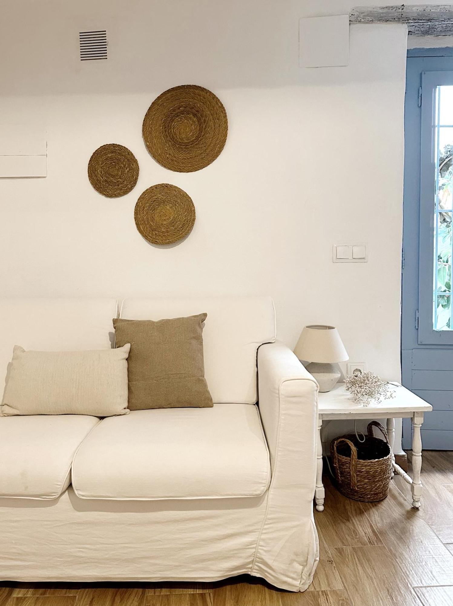 Casa Blava, Casco Antiguo De Peniscola Villa Bagian luar foto