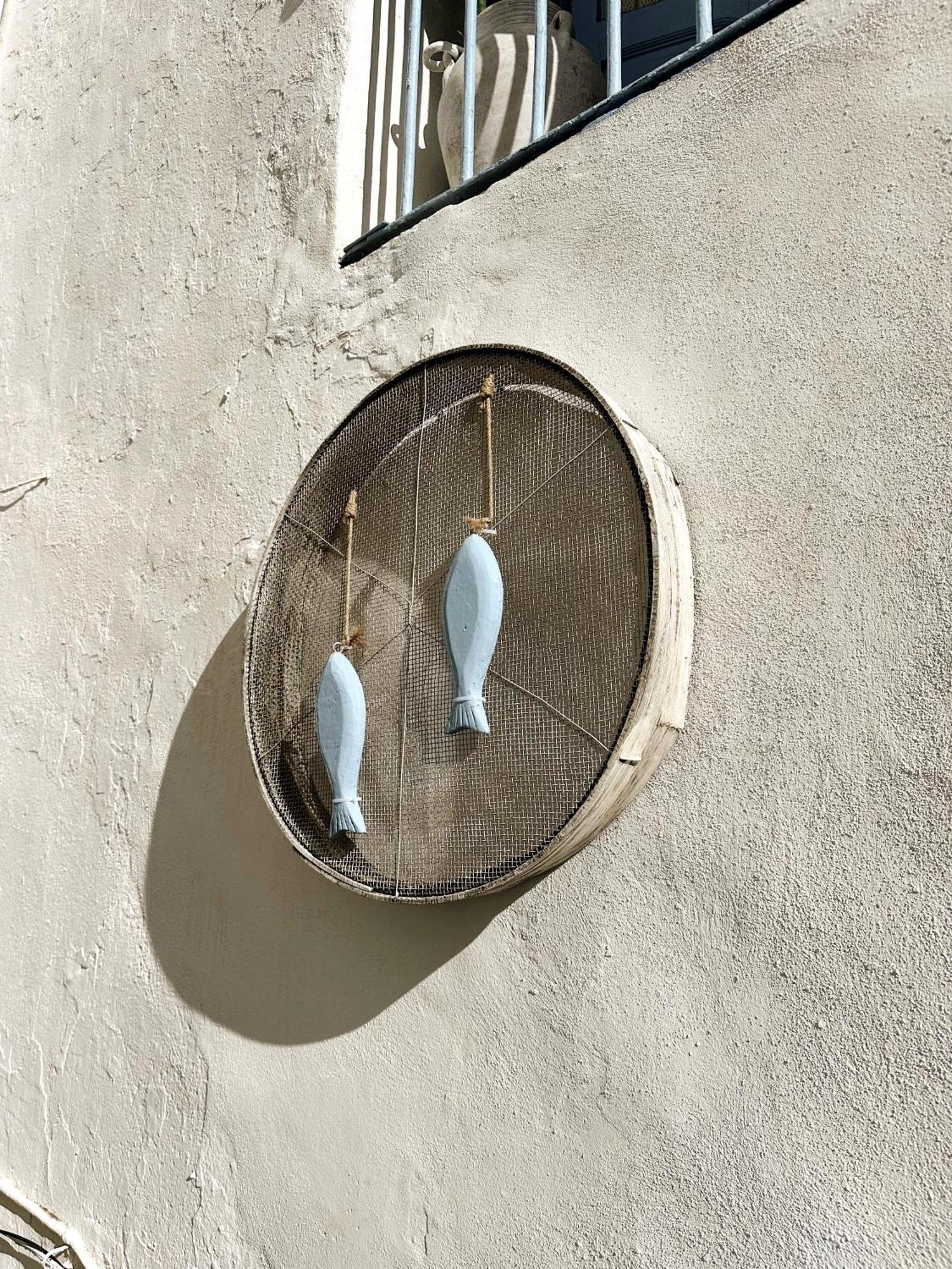 Casa Blava, Casco Antiguo De Peniscola Villa Bagian luar foto